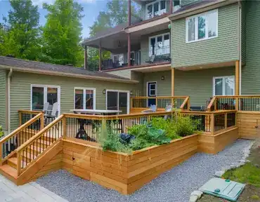 Outdoor living