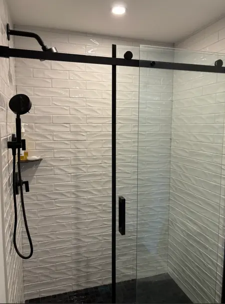 Bathroom remodel in Burnaby — Naybur Contracting