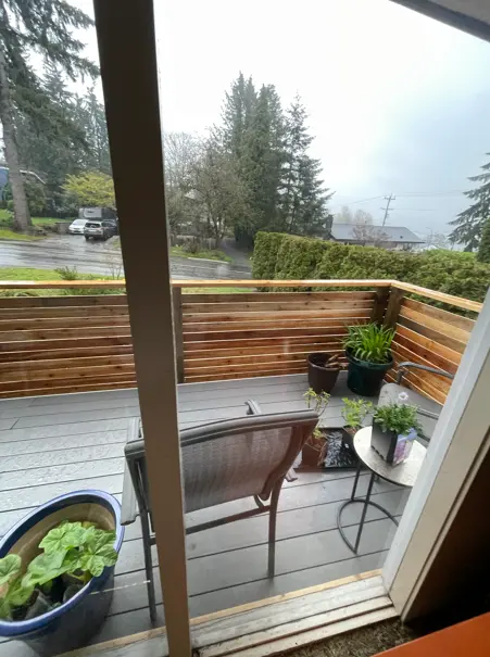 Deck build in Coquitlam — Naybur Contracting