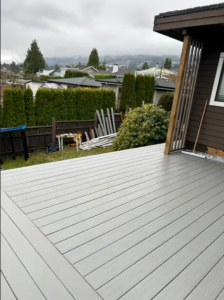 Kitchen renovation in Vancouver — Naybur Contracting