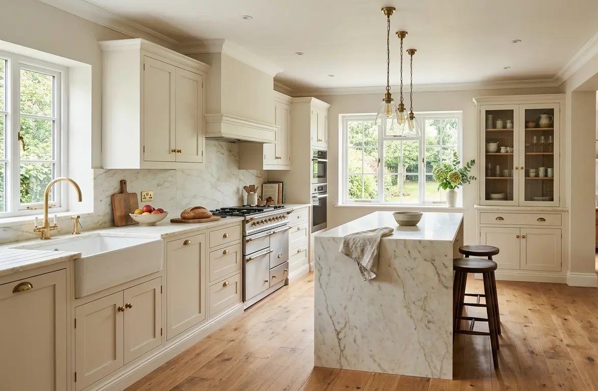 Kitchen renovation in Burnaby — Naybur Contracting