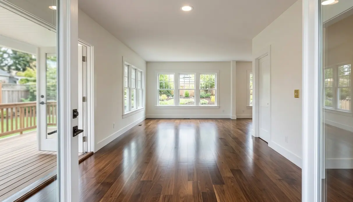 Full home remodel in Vancouver — Naybur Contracting