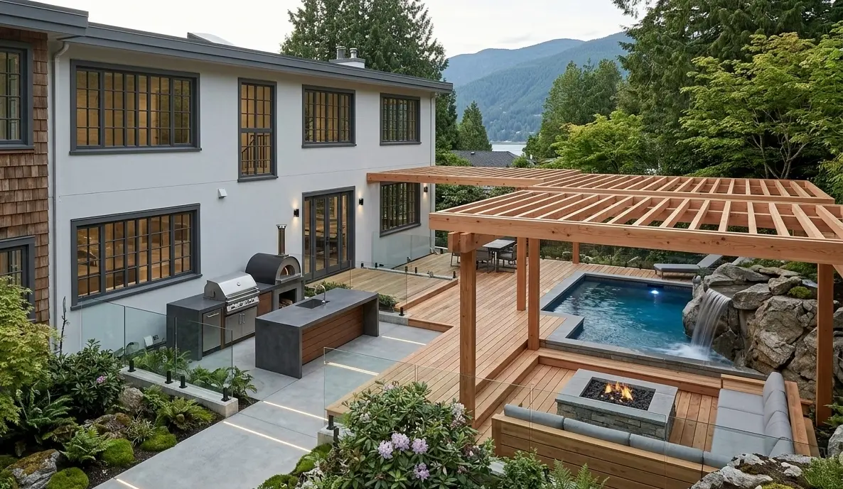 Building with nature — custom outdoor craftsmanship inspired by Owlsperch Treehouse