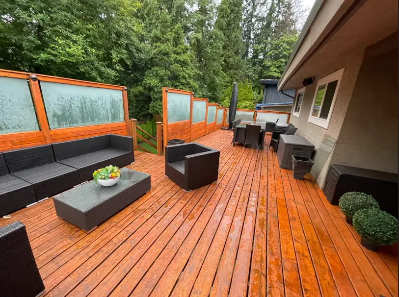 Complete renovation